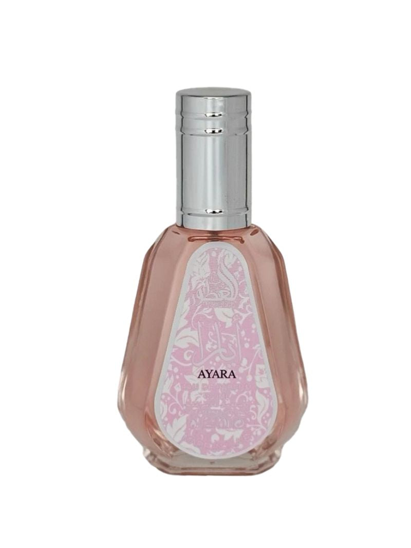 Ayara Arabian Eau De Parfum by Mahabub – Bergamot, Citrus, Floral, Jasmine, Oud, Rose, Sandalwood - Eau de Parfum - Unisex - 50 ml