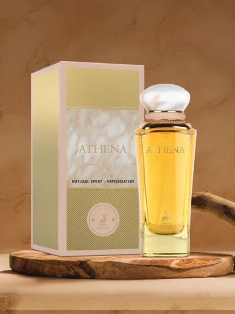 Athena by Maison Alhambra, Eeau De Parfum, Women, 100 ML