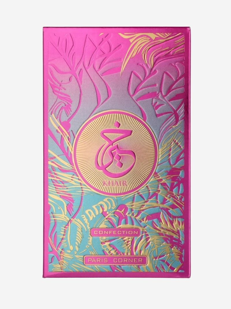 Khair Confection by Paris Corner, Eau De Parfum, Women, 100 ML