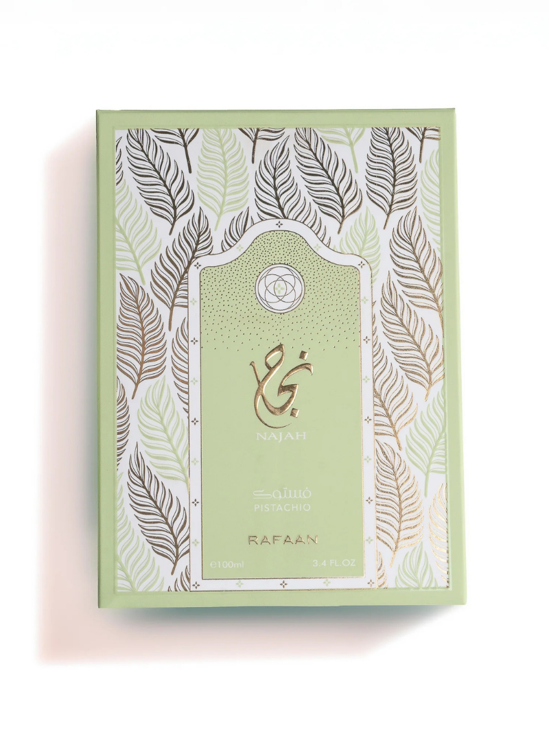 Rafaan Najah Pistachio by La Parfum Galleria, Eau De Parfum, Unisex, 100 ML