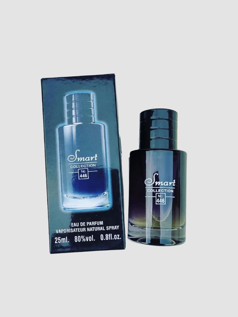 Smart Collection 446 Eau de Parfum Men 25ML Based on Sauvage by Dior