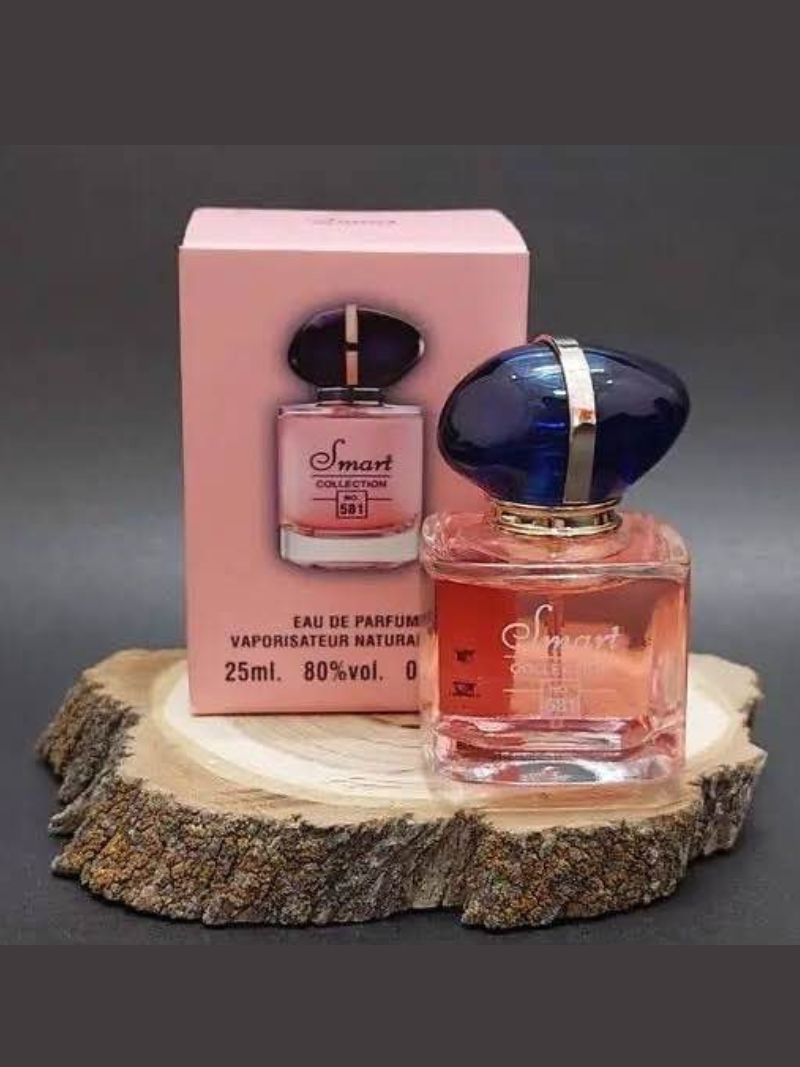 Smart Collection 581 Eau de Parfum Women 25ML Based on My Way by Giorgio Armani