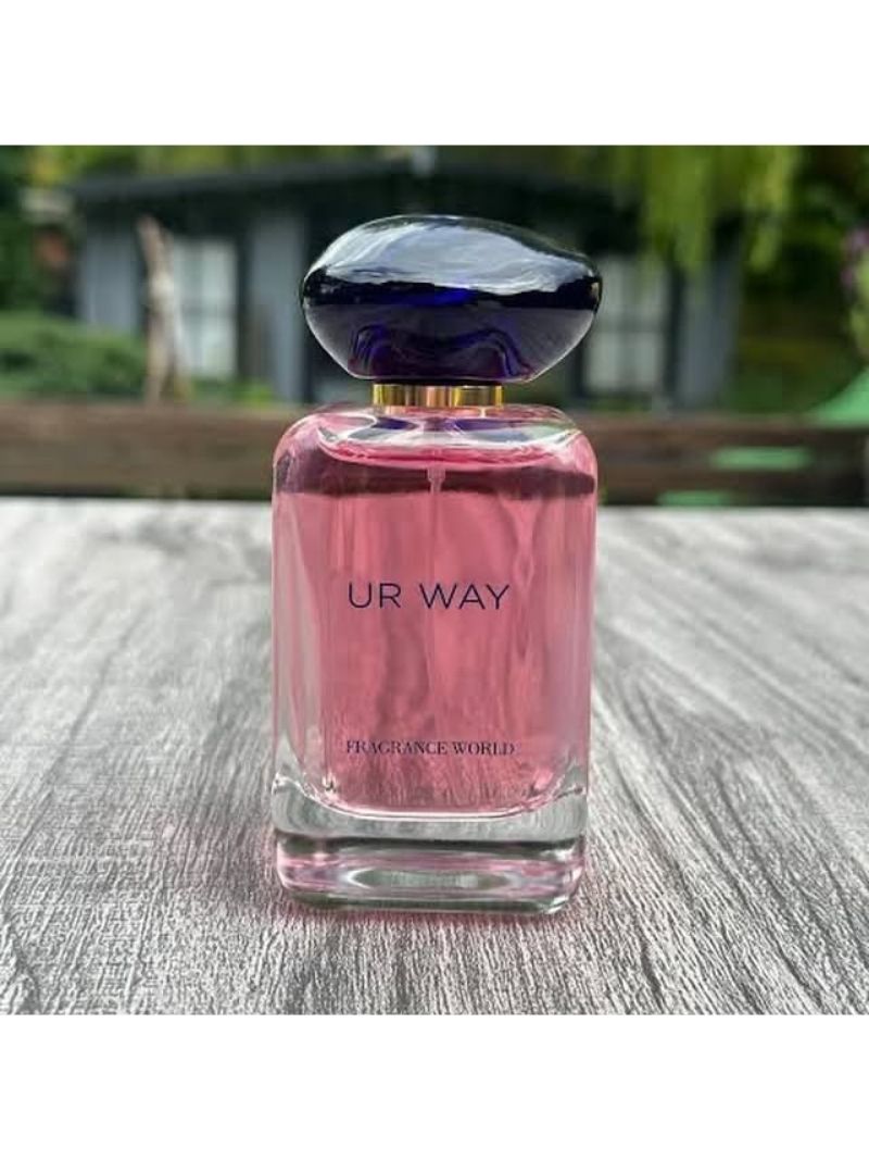 Ur Way by Fragrance World, inspired by Giorgio Armani My Way, Eau De Parfum, Women, 100 ML