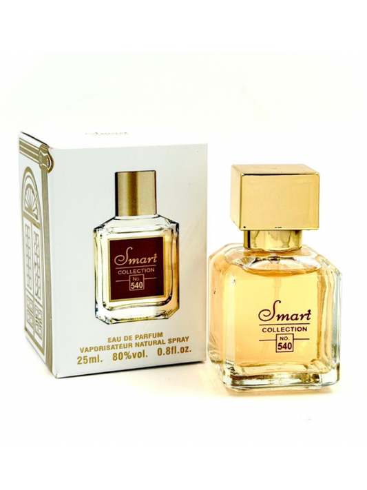 Smart Collection No. 540 by Smart Collection, Eau De Parfum, Women, 25 ML