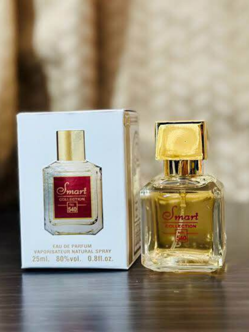 Smart Collection No. 540 by Smart Collection, Eau De Parfum, Women, 25 ML