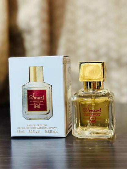 Smart Collection No. 540 by Smart Collection, Eau De Parfum, Women, 25 ML