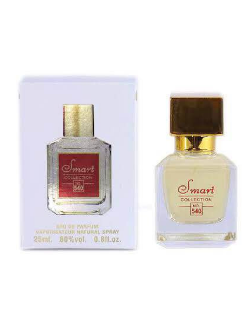 Smart Collection No. 540 by Smart Collection, Eau De Parfum, Women, 25 ML