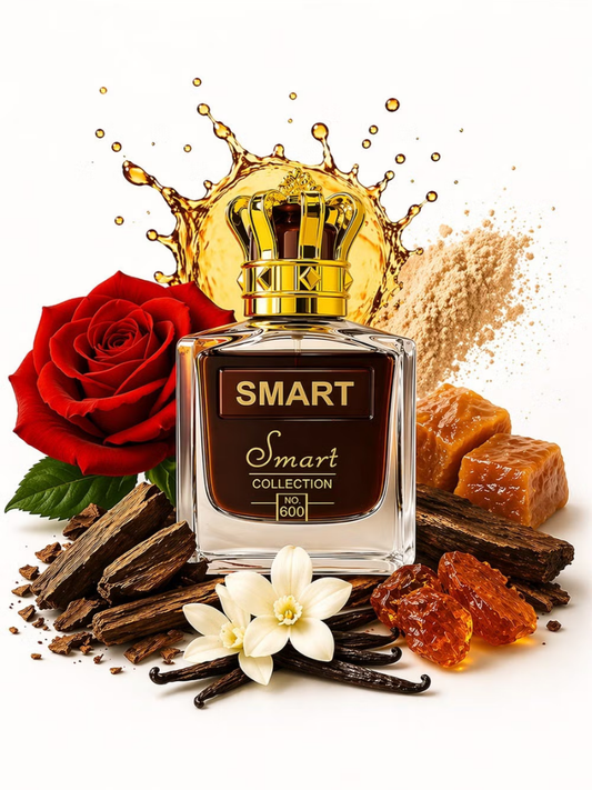 Smart Collection No. 600 by Smart Collection, Eau De Parfum, Men, 25 ML