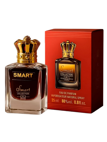 Smart Collection No. 600 by Smart Collection, Eau De Parfum, Men, 25 ML