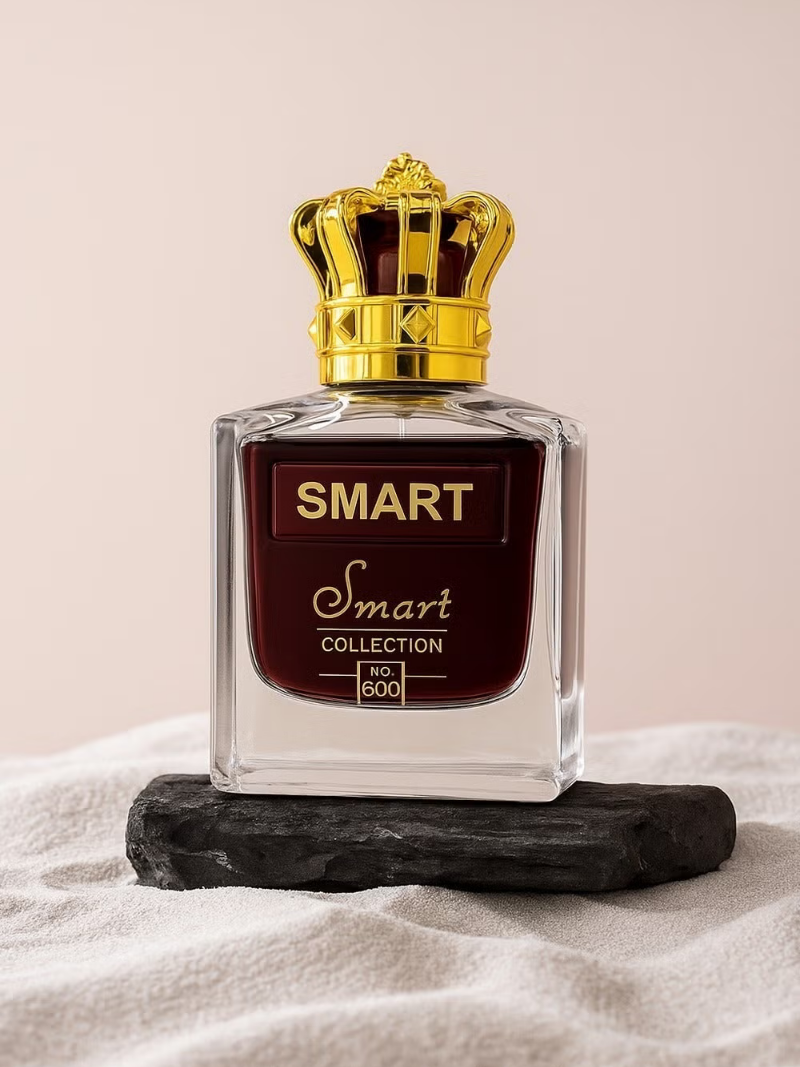 Smart Collection No. 600 by Smart Collection, Eau De Parfum, Men, 25 ML