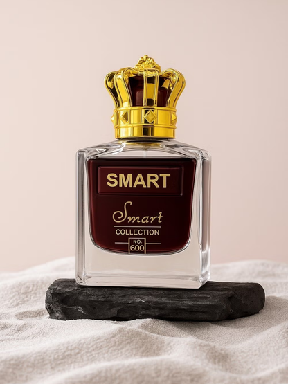 Smart Collection No. 600 by Smart Collection, Eau De Parfum, Men, 25 ML