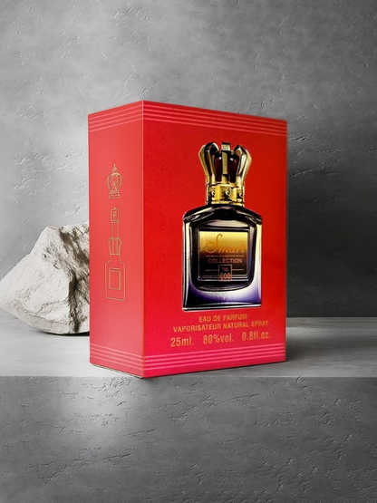 Smart Collection No. 600 by Smart Collection, Eau De Parfum, Men, 25 ML