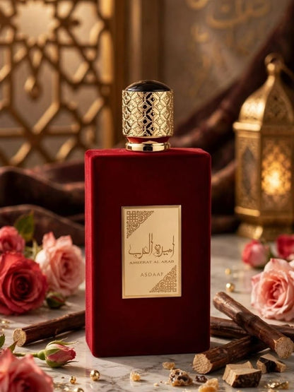 Ameerat Perfume Al Arab by Asdaaf, Eau De Parfum, Women, 100 ML