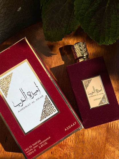 Ameerat Perfume Al Arab by Asdaaf, Eau De Parfum, Women, 100 ML