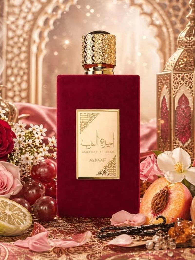 Ameerat Perfume Al Arab by Asdaaf, Eau De Parfum, Women, 100 ML