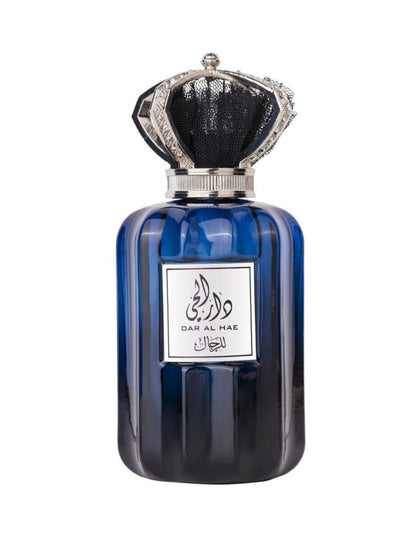 Dar Al Hae by Ard Al Zaafaran Parfum - Orange, Citrus, Levantica, Cardamom - Men Eau de Parfum - 100ml