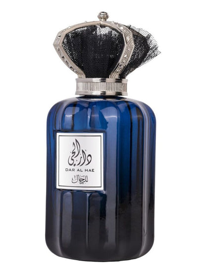 Dar Al Hae by Ard Al Zaafaran Parfum - Orange, Citrus, Levantica, Cardamom - Men Eau de Parfum - 100ml