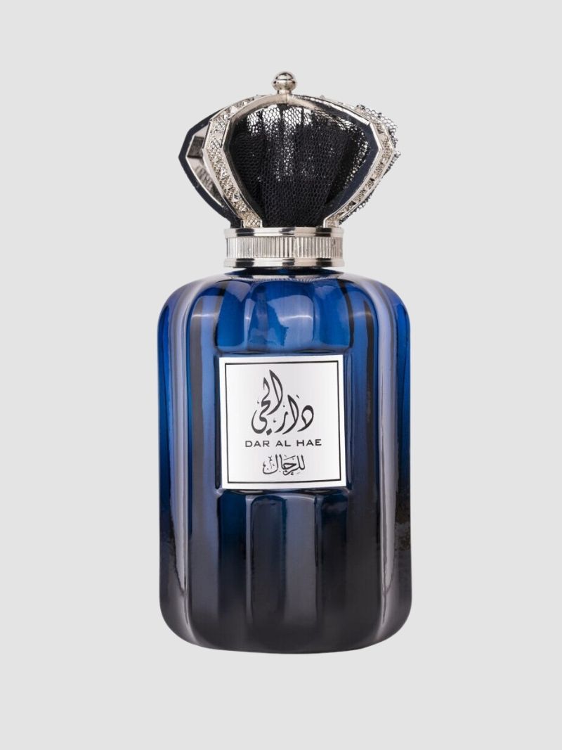 Dar Al Hae by Ard Al Zaafaran Parfum - Orange, Citrus, Levantica, Cardamom - Men Eau de Parfum - 100ml