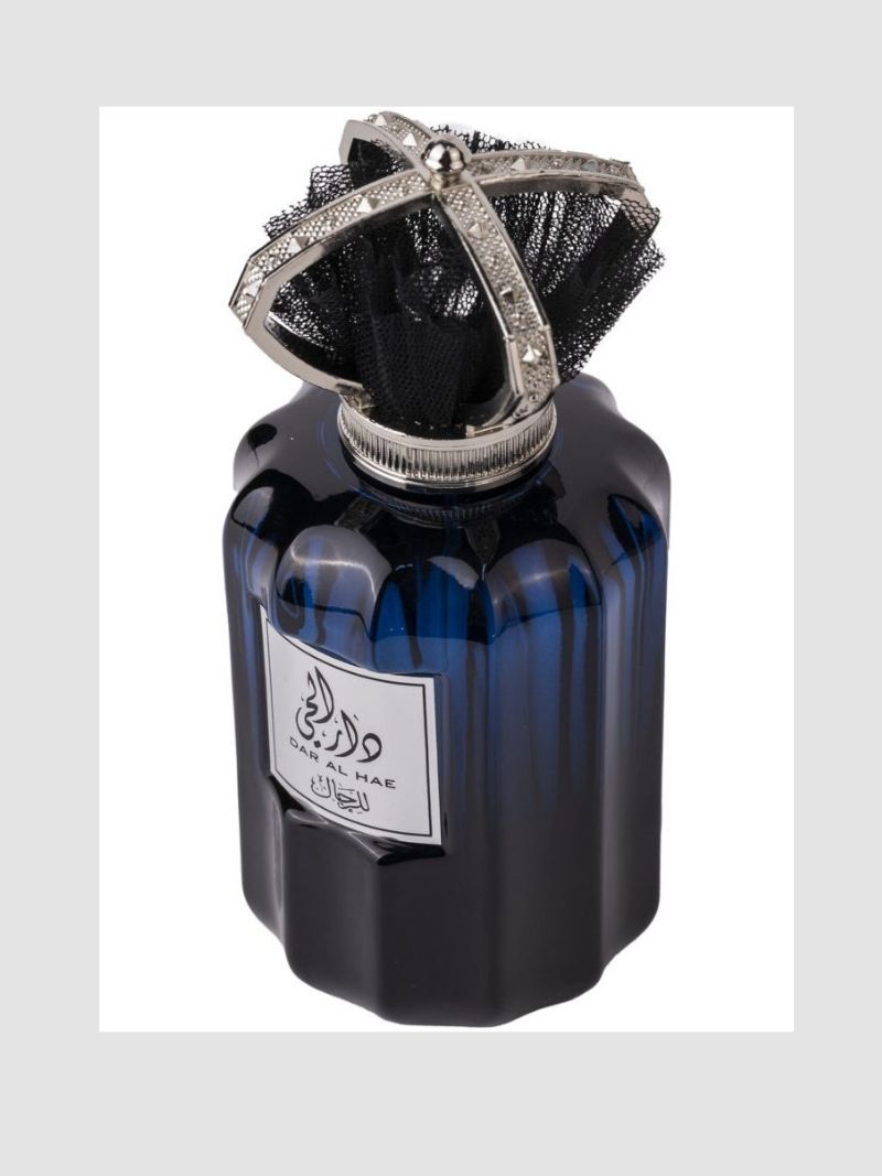 Dar Al Hae by Ard Al Zaafaran Parfum - Orange, Citrus, Levantica, Cardamom - Men Eau de Parfum - 100ml