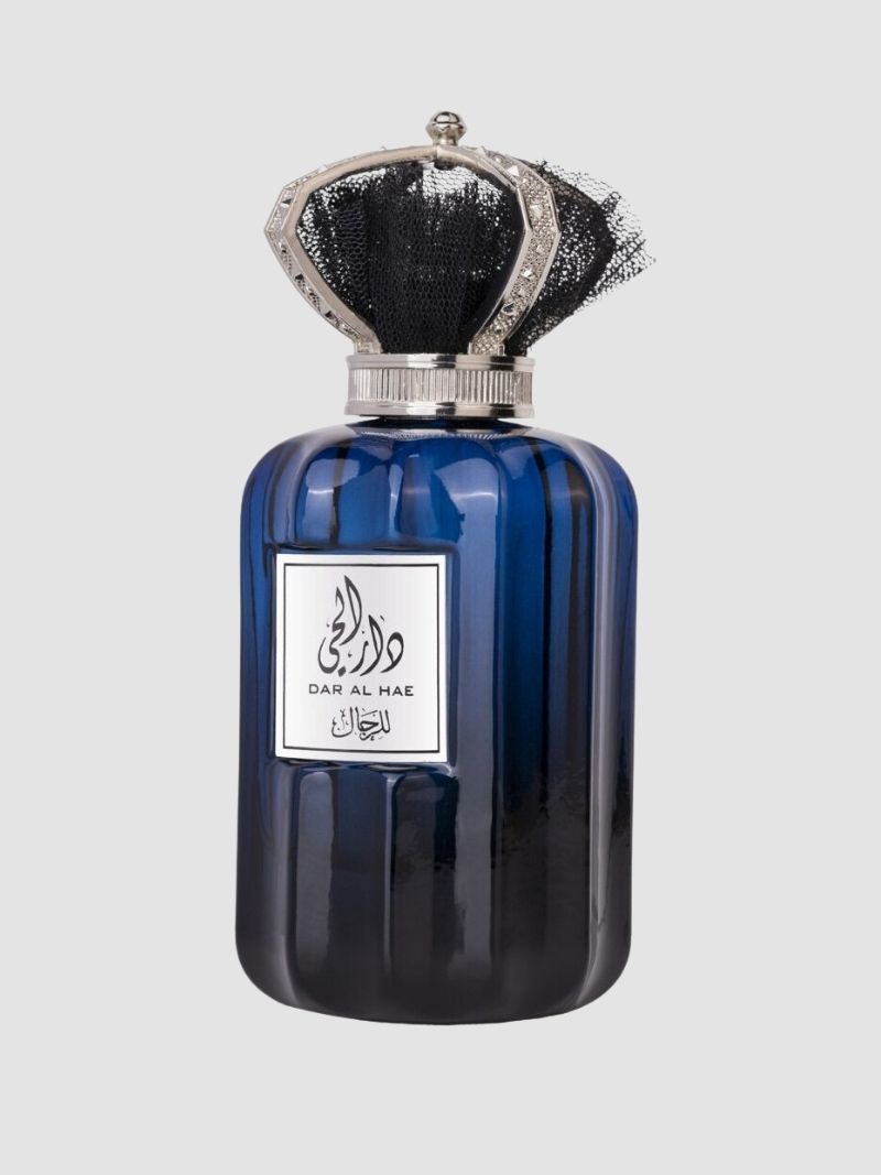 Dar Al Hae by Ard Al Zaafaran Parfum - Orange, Citrus, Levantica, Cardamom - Men Eau de Parfum - 100ml