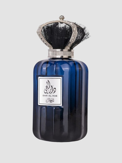 Dar Al Hae by Ard Al Zaafaran Parfum - Orange, Citrus, Levantica, Cardamom - Men Eau de Parfum - 100ml
