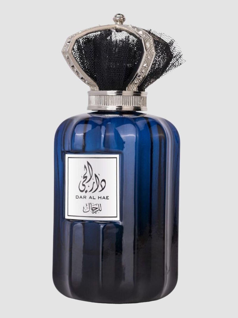 Dar Al Hae by Ard Al Zaafaran Parfum - Orange, Citrus, Levantica, Cardamom - Men Eau de Parfum - 100ml