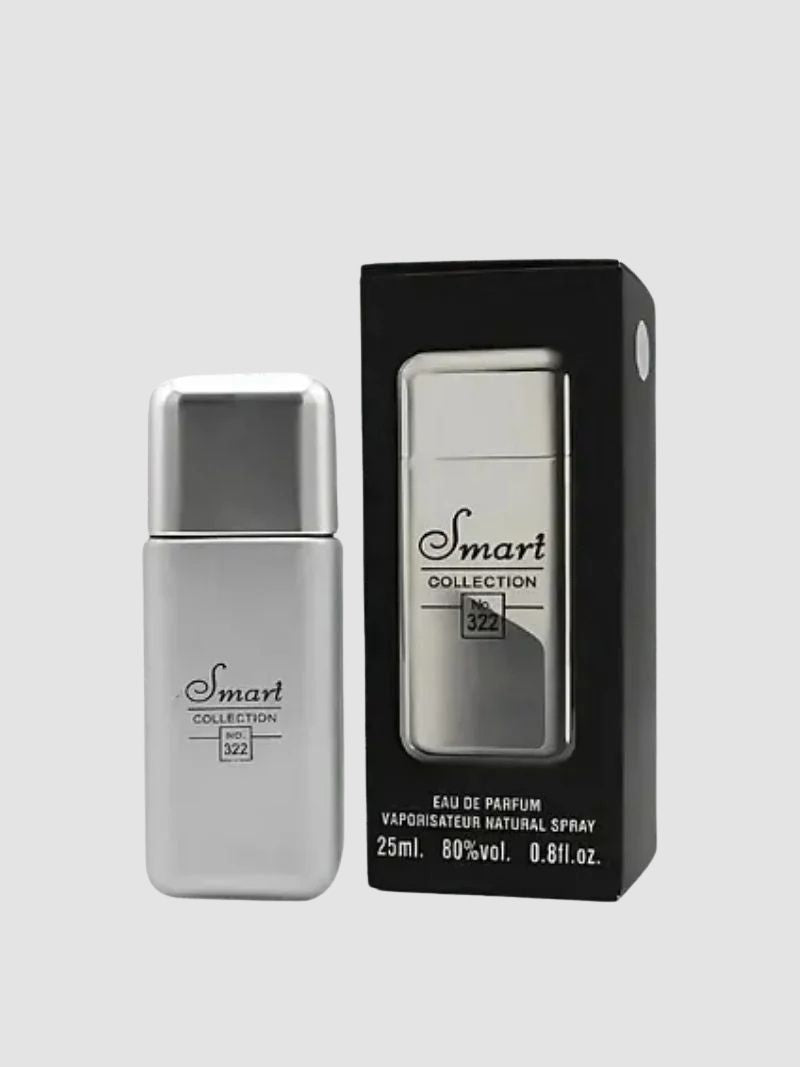 Smart Collection No. 322 -25ml for Men