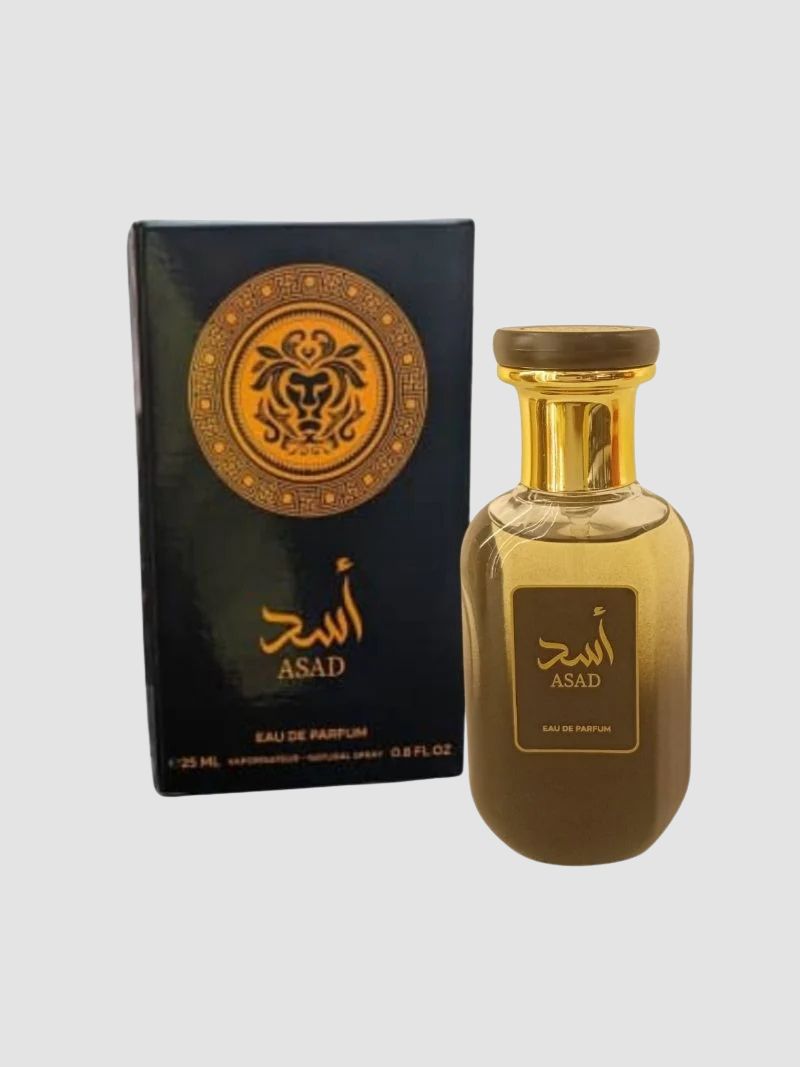 Asad Eau De Parfum – 25ML