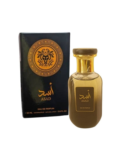Asad Eau De Parfum – 25ML
