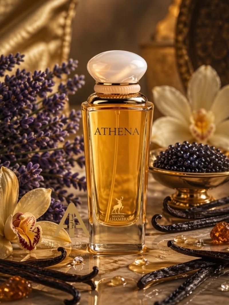 Athena by Maison Alhambra, Eeau De Parfum, Women, 100 ML