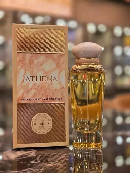Athena by Maison Alhambra, Eeau De Parfum, Women, 100 ML