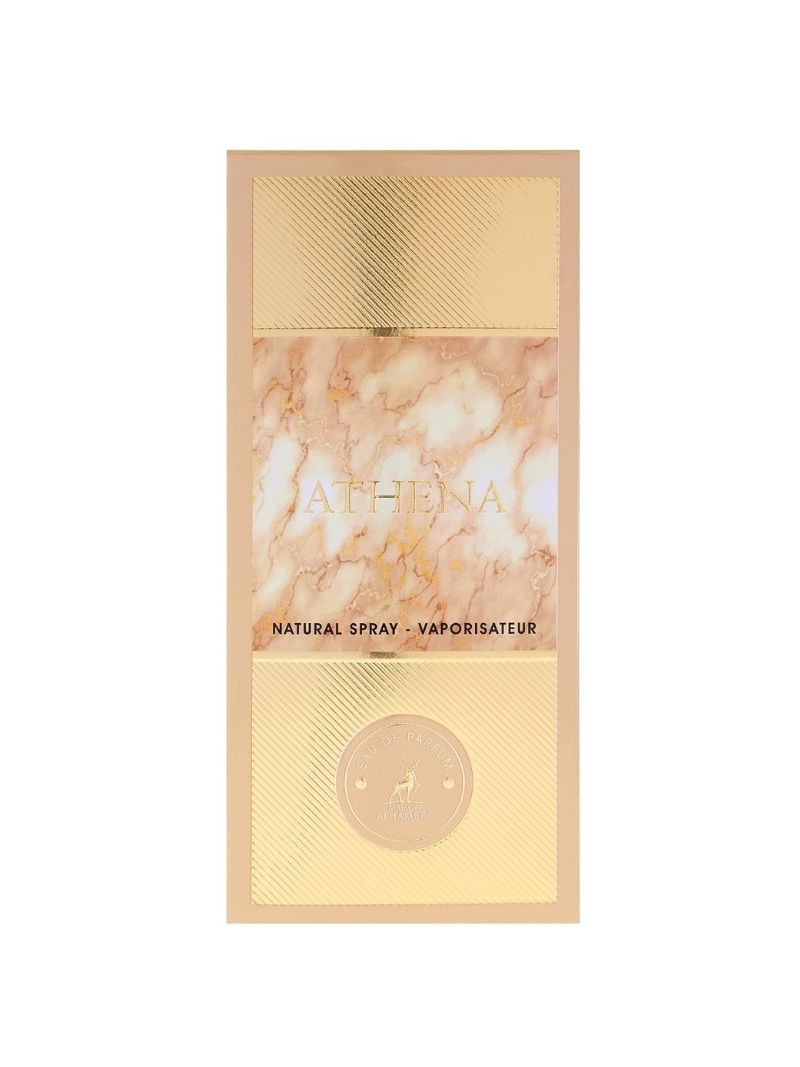 Athena by Maison Alhambra, Eeau De Parfum, Women, 100 ML
