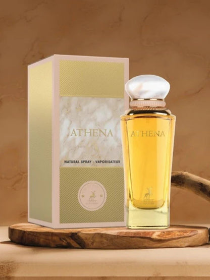 Athena by Maison Alhambra, Eeau De Parfum, Women, 100 ML