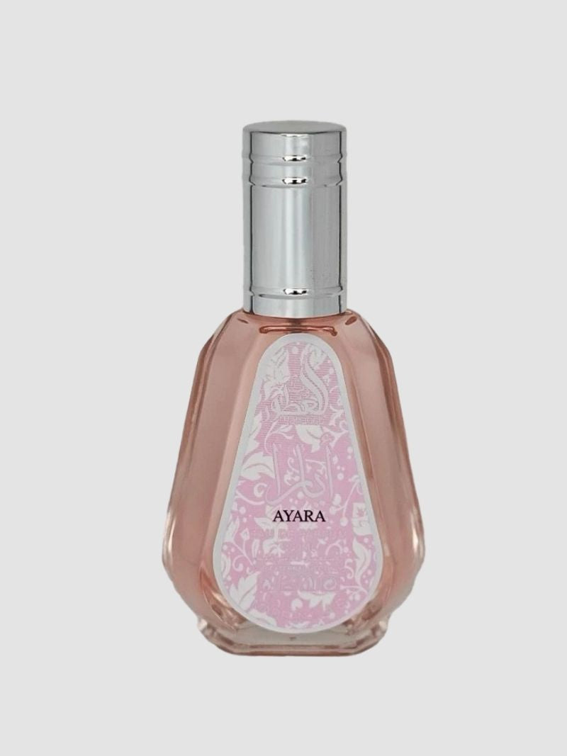 Ayara Arabian Eau De Parfum by Mahabub – Bergamot, Citrus, Floral, Jasmine, Oud, Rose, Sandalwood - Eau de Parfum - Unisex - 50 ml