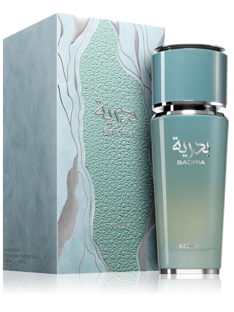 Badria – Asdaaf: An elegant and beguiling oriental perfume - Fresh and tangy fruits - Eau de Parfum - Unisex - 100ml