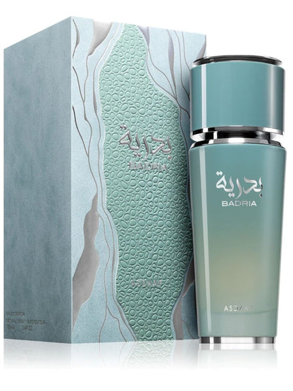 Badria – Asdaaf: An elegant and beguiling oriental perfume - Fresh and tangy fruits - Eau de Parfum - Unisex - 100ml