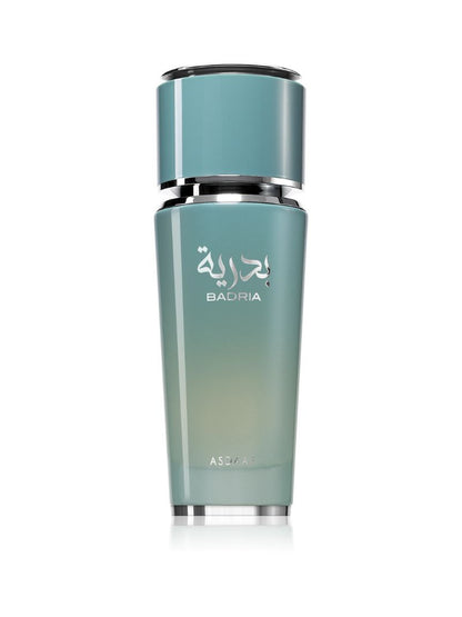 Badria – Asdaaf: An elegant and beguiling oriental perfume - Fresh and tangy fruits - Eau de Parfum - Unisex - 100ml