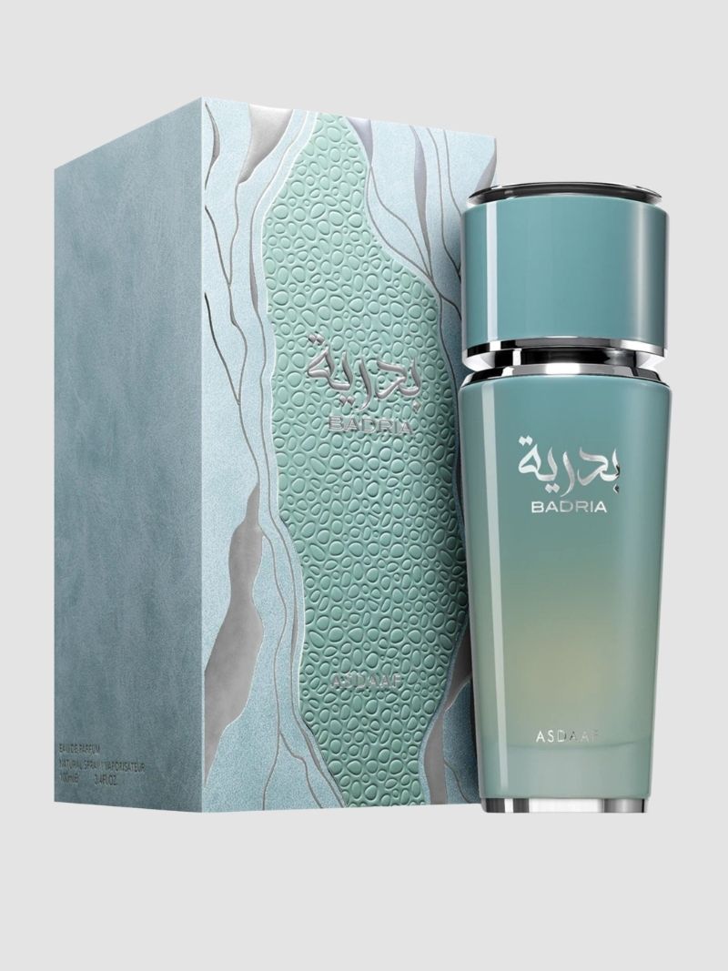 Badria – Asdaaf: An elegant and beguiling oriental perfume - Fresh and tangy fruits - Eau de Parfum - Unisex - 100ml