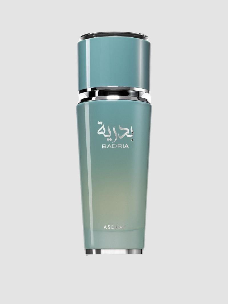 Badria – Asdaaf: An elegant and beguiling oriental perfume - Fresh and tangy fruits - Eau de Parfum - Unisex - 100ml