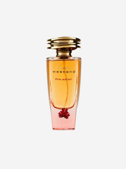 Berries Weekend Pink Edition by Fragrance World, Eau De Parfum, Women, 100 ML