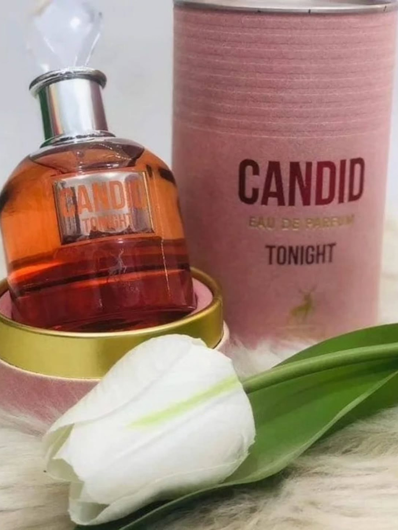 Candid Tonight by Maison Alhambra, Eau De Parfum, Women, 100 ML