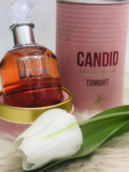 Candid Tonight by Maison Alhambra, Eau De Parfum, Women, 100 ML
