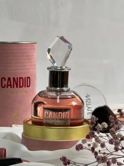 Candid Tonight by Maison Alhambra, Eau De Parfum, Women, 100 ML