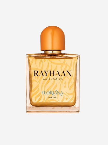 Rayhaan Floriana For Her by Rayhaan, Eau De Parfum, Women, 100 ML