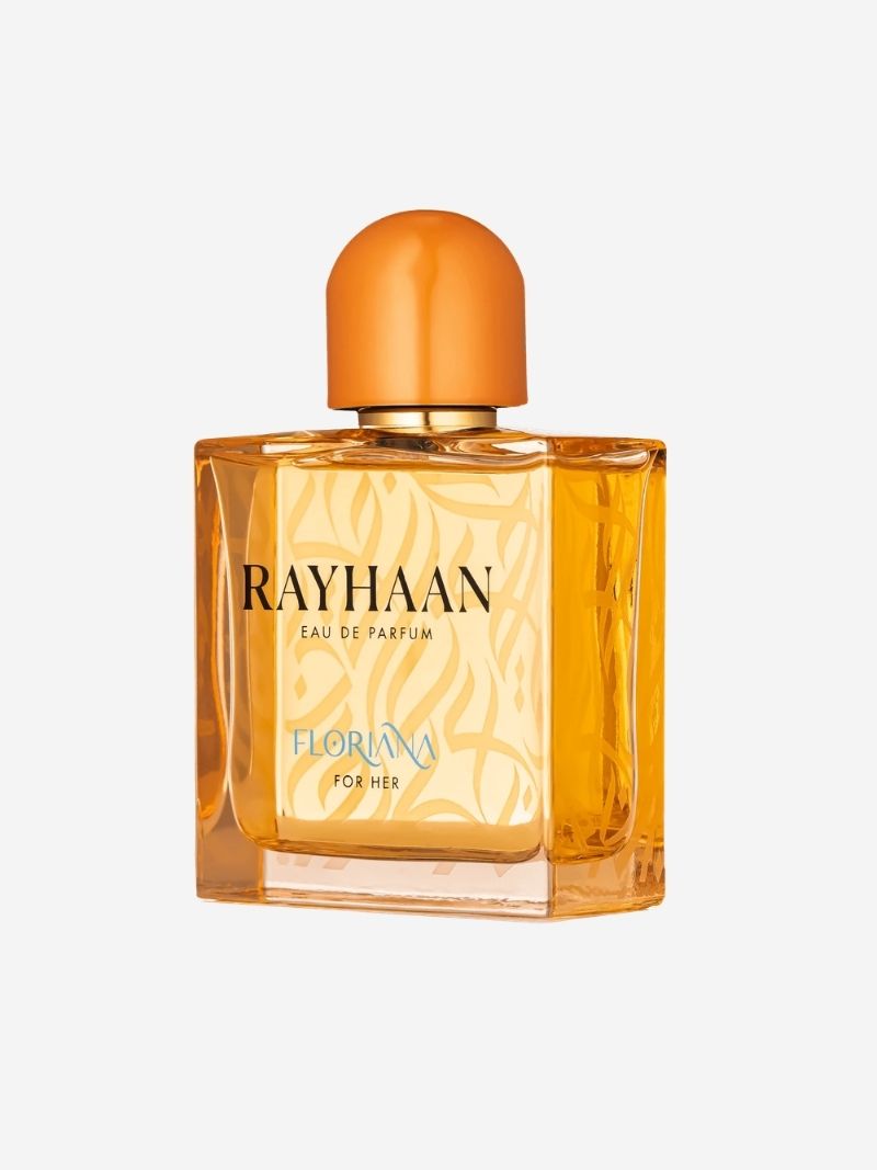 Rayhaan Floriana For Her by Rayhaan, Eau De Parfum, Women, 100 ML