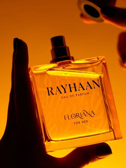 Rayhaan Floriana For Her by Rayhaan, Eau De Parfum, Women, 100 ML