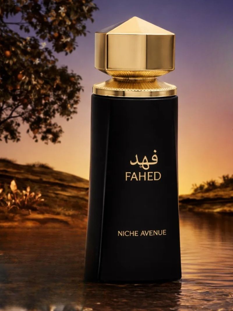 Fahed de Niche Avenue Eau de Parfum - 100ml