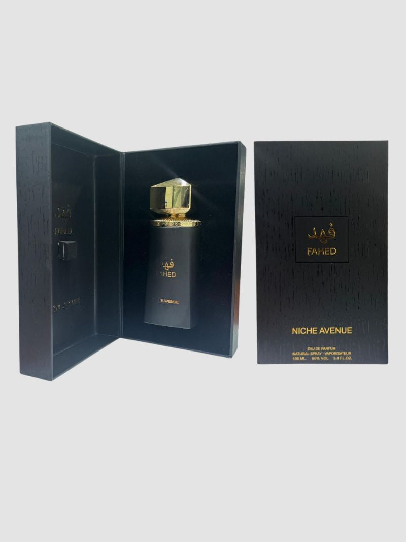 Fahed de Niche Avenue Eau de Parfum - 100ml