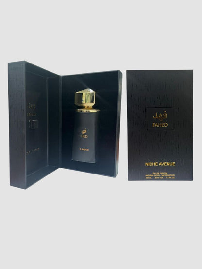 Fahed de Niche Avenue Eau de Parfum - 100ml