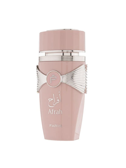 Fariis Afrah -  Orange, Mandarin, Vanilla - Women Eau de Parfum - 100ml